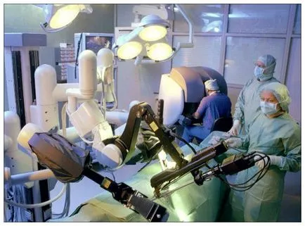 Clinica Charite din Berlin (Germania)