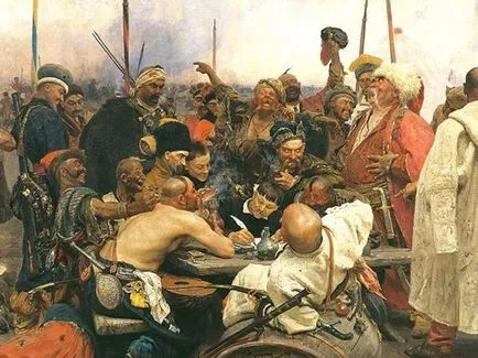 Nipru cazacii - freemen istoria România