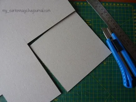 Cutii carton master-class (carton) Cutii de carton de master clasa de fabricație