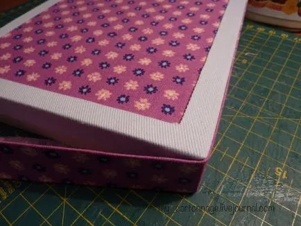 Cutii de carton de master clasa de fabricație (Apoi, va trebui să taie) Cutii de carton de master clasa de fabricație