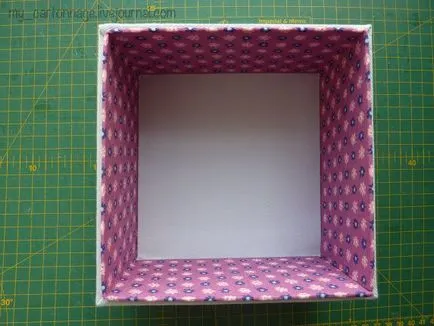 Cutii de carton de fabricație master-class (cutii) Cutii de carton de master clasa de fabricație