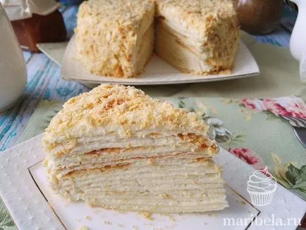 reteta clasica tort napoleon cu pas cu pas fotografii (reteta) reteta clasica tort napoleon cu pas cu pas fotografii