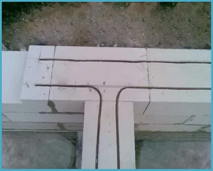 Blocuri de spumă pentru mortar de zidărie (zidărie) Blocuri de spumă pentru mortar de zidărie
