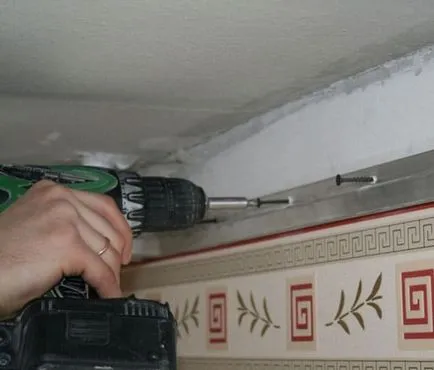 plafon casetat și o prezentare generală a tipurilor de instrucțiuni de instalare sistem cu mâinile lor