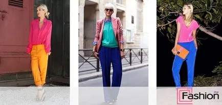 Color blocare adăuga în modul de vopsea (Color Block Style) Culoarea de blocare a adăuga în culori de moda