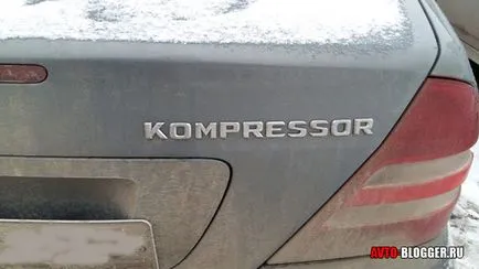 Compresor Mercedes este răspunsul meu logic, avtoblog (Mercedes compresor, care este aceasta fotografie comentarii) Compresor Mercedes este meu răspuns logic, avtoblog