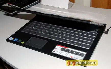 Packard Bell si modul de a trata avut premiera în Ucraina