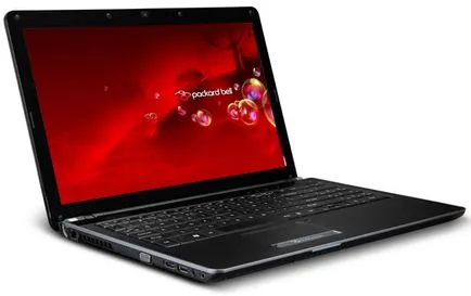 Packard Bell si modul de a trata avut premiera în Ucraina