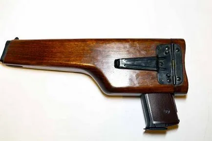 Holster pentru pistol cu ​​aer comprimat - tipuri și caracteristici