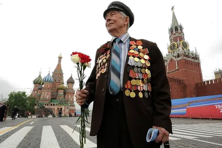 Când va repetitii Parada Victoriei de la Moscova, în 2017, în cazul în care cm