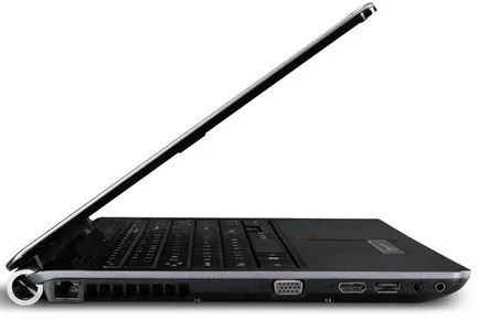 Packard Bell si modul de a trata avut premiera în Ucraina