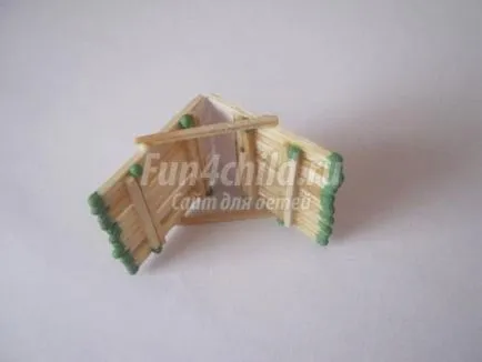 Ei bine, de meciuri, cu propriile sale mâini pentru începători (bine) Ei bine, a se potrivește cu propriile sale mâini pentru începători