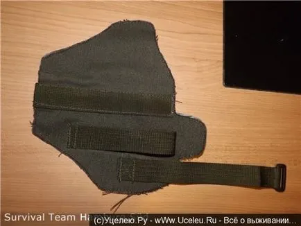 Toc pentru pistol cu mâinile lor (Holster) Toc pentru pistol cu propriile sale mâini