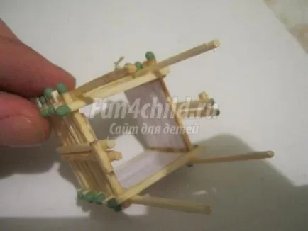 Ei bine, de meciuri, cu propriile sale mâini pentru începători (bine) Ei bine, a se potrivește cu propriile sale mâini pentru începători