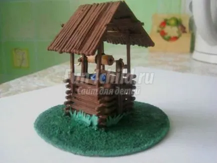 Ei bine, a se potrivește cu propriile sale mâini pentru începători (lor) Ei bine, a se potrivește cu propriile sale mâini pentru începători