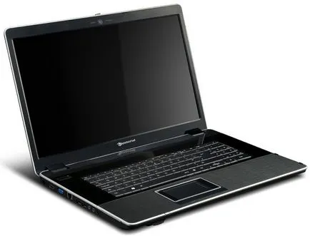 Packard Bell si modul de a trata avut premiera în Ucraina