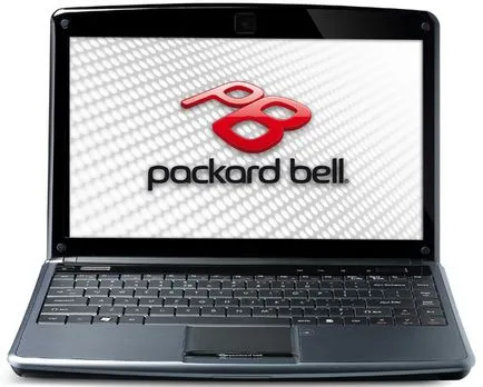Packard Bell si modul de a trata avut premiera în Ucraina