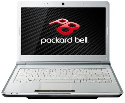 Packard Bell si modul de a trata avut premiera în Ucraina