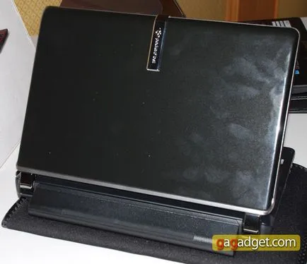Packard Bell si modul de a trata avut premiera în Ucraina