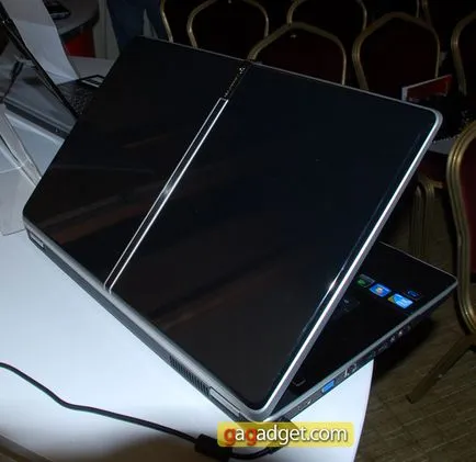 Packard Bell si modul de a trata avut premiera în Ucraina