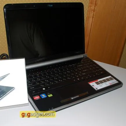 Packard Bell si modul de a trata avut premiera în Ucraina