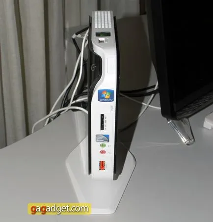 Packard Bell si modul de a trata avut premiera în Ucraina