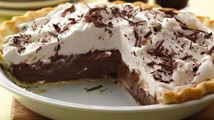 plăcinte Cream cele mai bune rețete