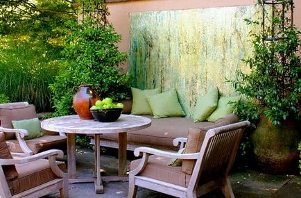 terase design frumos