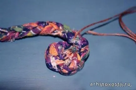 Mats pentru podea, cu mâinile lor, arhitectura si design, arhinovosti