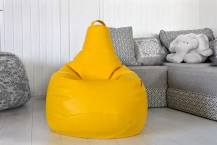 Fotoliu-sac în interiorul camerei, alege un mobilier frameless frumos pentru adulți și copii (scaun-sac) Fotoliu-sac în interiorul camerei, alege un mobilier frumos frameless pentru adulți și copii,