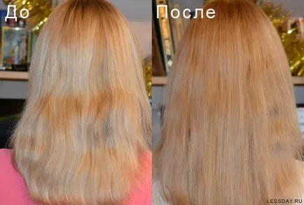 Colorant par L'Oreal Preference - paleta de culori, comentarii (l preferinta oreal), înainte și după fotografii