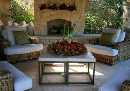 terase design frumos