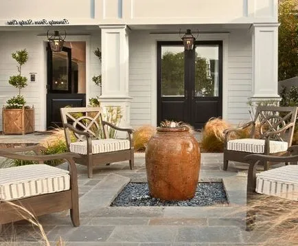 terase design frumos