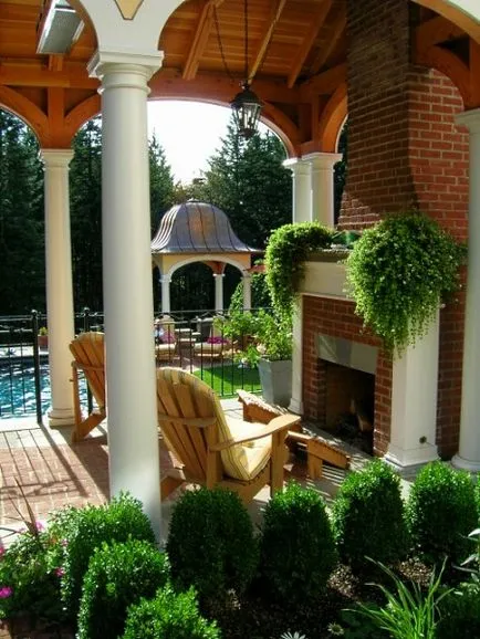 terase design frumos