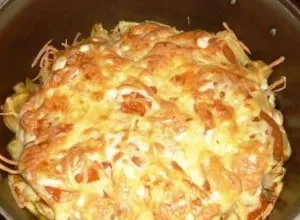 Pui în franceză în cuptor și multivarka rețete