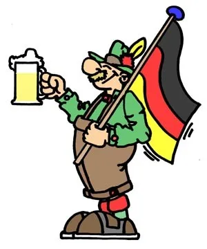 Cine sunt germanii