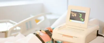 fat CTG in timpul sarcinii - o procedură, o metodă de desfășurare, lecturi, performanta, evaluare