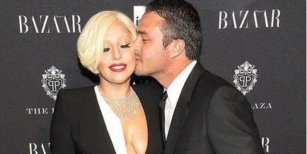 Lady Gaga și Taylor Kinney sa logodit pe Ziua Îndrăgostiților (actori) Lady Gaga și Taylor Kinney sa logodit pe Ziua Îndrăgostiților