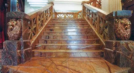 dimensiuni Stairway, fotografii, pret