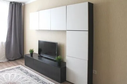 Apartamente cu repararea și decorarea, rk kapital62 - construcția de locuințe (finisaj) Apartamente cu repararea și decorarea, rk kapital62 - construcția de locuințe