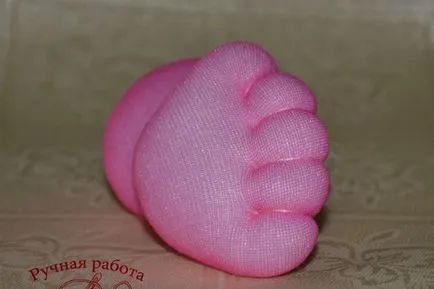 Papusi chilot cu Masterclass lor mâini (foto)