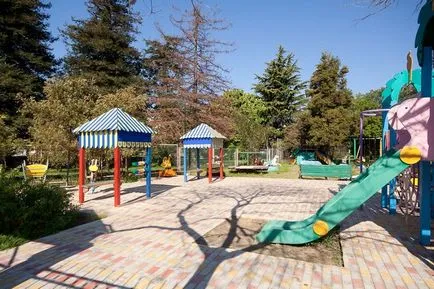 Lazarevskoye și împrejurimile - ce să vezi și unde să meargă Atracții și divertisment (atracții) Lazarevskoye și împrejurimile - ce să vezi și unde să meargă Atracții și divertisment