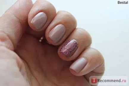 Lac de unghii salon de manichiura sally hansen - «versatil Nud frumos în umbra # 374