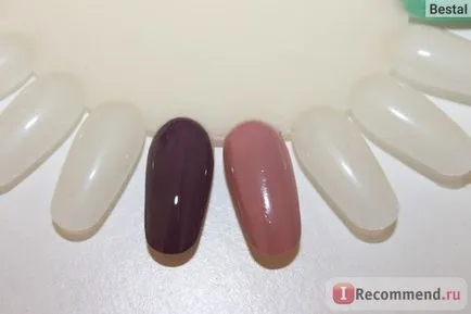 Lac de unghii salon de manichiura sally hansen - «versatil Nud frumos în umbra # 374