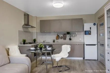 Apartamente cu repararea și decorarea, rk kapital62 - construcția de locuințe (apartament) Apartamente cu repararea și decorarea, rk kapital62 - construcția de locuințe