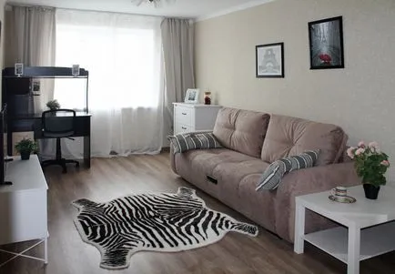 Apartamente cu repararea și decorarea, rk kapital62 - construcția de locuințe (finisaj) Apartamente cu repararea și decorarea, rk kapital62 - construcția de locuințe