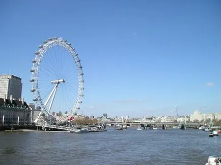 În cazul în care fluxurile Thames, și ceea ce este (mult) În cazul în care fluxurile Thames, și ceea ce este