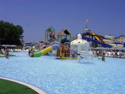 Lazarevskoye și împrejurimile - ce să vezi și unde să meargă Atracții și de divertisment (Park Kultury de odihnă) Lazarevskoye și împrejurimile - ce să vezi și unde să meargă Atracții și divertisment