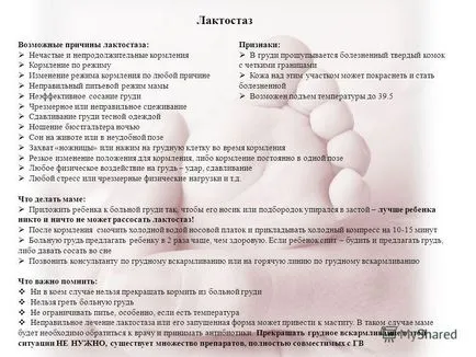 Lactostasis la mamele care alăptează - simptome și tratament la domiciliu (mai multe videoclipuri) (simptome) Lactostasis la mamele care alăptează - simptome și tratament la domiciliu (mai multe videoclipuri)