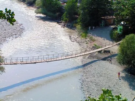 Lazarevskoye și împrejurimile - ce să vezi și unde să meargă Atracții și divertisment (atracții) Lazarevskoye și împrejurimile - ce să vezi și unde să meargă Atracții și divertisment